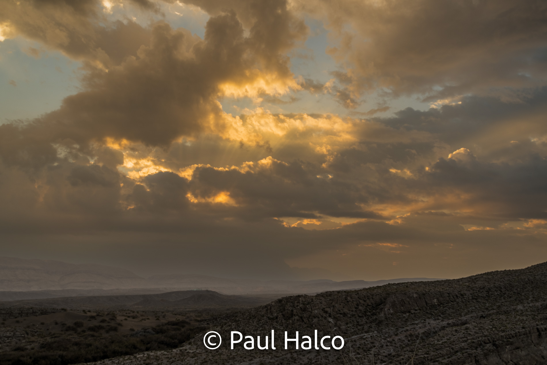 Paul Halco - Big Bend NP-13